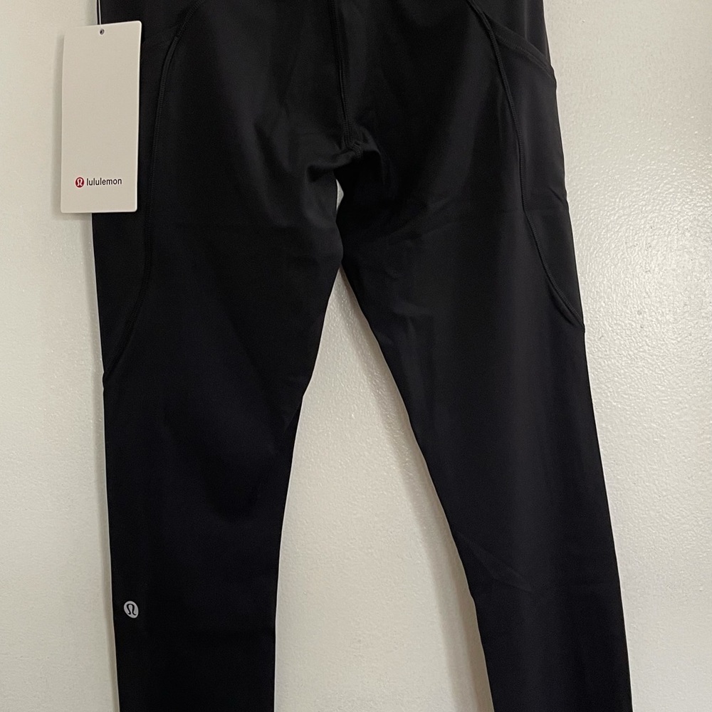 lululemon fast and free HR 25” tight